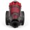 Aspirateur sans Sac Livoo Doh136r 700W 3L 16kPa 78dB Rouge Gris