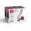 Aspirateur sans Sac Livoo Doh136r 700W 3L 16kPa 78dB Rouge Gris