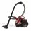 Aspirapolvere senza Sacco Livoo Doh105r 700W 2L 78dB 6m Rosso Nero