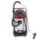 Aspiradora industrial Monster MaxBlast 80L 3000W Seco y Húmedo con manguera 5m
