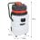 Aspiradora industrial Maxblast 90L 3000W húmedo y seco con accesorios