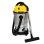 Aspiradora industrial Monster Kit limpieza canalones 1400W 30L cámara 4K plateado