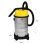 Aspiradora industrial Monster Kit limpieza canalones 1400W 30L cámara 4K plateado