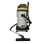 Aspiradora industrial Monster Maxblast 60 litros 1400W seco y húmedo con accesorios