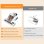 Aspirateur JIGOO J200 500W UV 60°C Double Réservoir 13kPa Écran LED