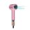 Secador de Pelo Iónico Ufesa La Vecina Rubia Motor Digital 110000 rpm Dual Heat Protect Accesorios Ultrasilencioso