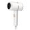 Secador de Cabelo Iónico Dam Electronics 800W Luz Azul Hidratante 3 Velocidades Anti-frizz