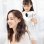 Secador de Cabelo Iónico Dam Electronics 800W Luz Azul Hidratante 3 Velocidades Anti-frizz
