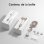 Sèche-cheveux Ionique Laifen Neo Special 1500W 5 Températures 2 Vitesses Diffuseur Accessoires
