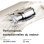 Sèche-cheveux Ionique Laifen Neo Special 1500W 5 Températures 2 Vitesses Diffuseur Accessoires