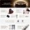 Sèche-cheveux Ionique Laifen Neo Special 1500W 5 Températures 2 Vitesses Diffuseur Accessoires