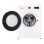 Lave-linge LG F4X1008NWK Hublot 8kg 1400rpm Classe A Blanc Wi-Fi