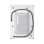 Lave-linge LG F4X1008NWK Hublot 8kg 1400rpm Classe A Blanc Wi-Fi