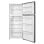 Frigorífico Dos Puertas Svan SF18701ENFX No Frost 178cm 415L E Inox Inverter