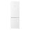 Frigorífico Combi Aspes No Frost 186,5cm 402L E Cristal Blanco Motor Inverter