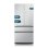 Frigorífico Cuatro Puertas Hyundai HFR19090EDI00 No Frost 193cm 521L E Inox
