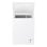 Congelador Vertical Hyundai Dual Cooling 141 Litros Clase E Inverter