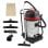 Aspiradora industrial Monster Maxblast 3000W 80 litros Seco y húmedo Accesorios