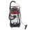 Aspiradora industrial Monster Maxblast 3000W 80 litros Seco y húmedo Accesorios