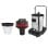 Aspiradora industrial Monster Maxblast 3000W 80 litros Seco y húmedo Accesorios