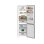 Réfrigérateur Combi Whirlpool WHK 26362 XP4E Total No Frost 185cm 316L Inox