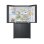 Frigorífico Americano LG GMF961EV5E No Frost 178cm 645L E Negro WiFi