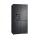 Frigorífico Americano LG GMF961EV5E No Frost 178cm 645L E Negro WiFi