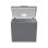 Congelateur Whirlpool W3RHS19EG 198 L Inox