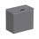 Congelateur Whirlpool W3RHS19EG 198 L Inox