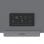 Congelateur Whirlpool W3RHS19EG 198 L Inox