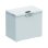 Arcón congélateur Whirlpool W3RHS24EW 246 L Blanc