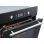 Four Encastrable Continental Edison CEF72PBAF Pyrolyse 72L 60cm AirFryer Noir
