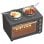 Mini Forno Homcom 800-198V90BK 28L 2600W 2 Placas 4 Níveis Preto
