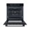 Four Encastrable Hotpoint HAO458HSU1B Hydrolyse 71L 60cm Programmes Auto Noir