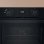 Four Encastrable Hotpoint HAO458HSU1B Hydrolyse 71L 60cm Programmes Auto Noir