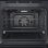 Four Encastrable Hotpoint HAO458HSU1B Hydrolyse 71L 60cm Programmes Auto Noir