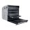 Forno Multifunções Whirlpool WOI4IS8PM1SXA Pirolítico 73L 3450W AirFry Preto