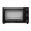 Mini Four Continental Edison CEMF60B3 57L 2300W Chaleur Tournante Minuterie Noir