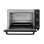 Mini Four Continental Edison CEMF60B3 57L 2300W Chaleur Tournante Minuterie Noir