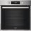 Four Encastrable Hotpoint HAO5540PX Pyrolyse Hydrolyse 71L 60cm A++ Gril Inox