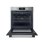 Four Encastrable Hotpoint HAO5540PX Pyrolyse Hydrolyse 71L 60cm A++ Gril Inox