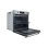 Four Encastrable Hotpoint HAO5540PX Pyrolyse Hydrolyse 71L 60cm A++ Gril Inox