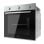 Horno Multifunción Cecotec Bolero Hexa C126001 77L 60cm Hidrolítico A Steam Assist Negro