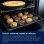Four Encastrable Electrolux EOF8P08X Pyrolyse 72L 60cm Ecran Tactile Inox
