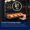Four Encastrable Electrolux EOF8P08X Pyrolyse 72L 60cm Ecran Tactile Inox