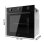 Four encastrable Cecotec Bolero Hexa C126001 Hydrolyse Noir 77L 60cm Vapeur Minuteur Classe A