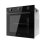 Four encastrable Cecotec Bolero Hexa C126001 Hydrolyse Noir 77L 60cm Vapeur Minuteur Classe A