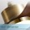 Ventilatore da Soffitto con Luce Autrucker 24W 106cm 6 Velocità Telecomando Silenzioso Bronzo