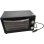 Mini Four HTC Equipement 24V 300W 9L 3 Modes Minuterie 30min Noir