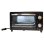 Mini Four HTC Equipement 24V 300W 9L 3 Modes Minuterie 30min Noir